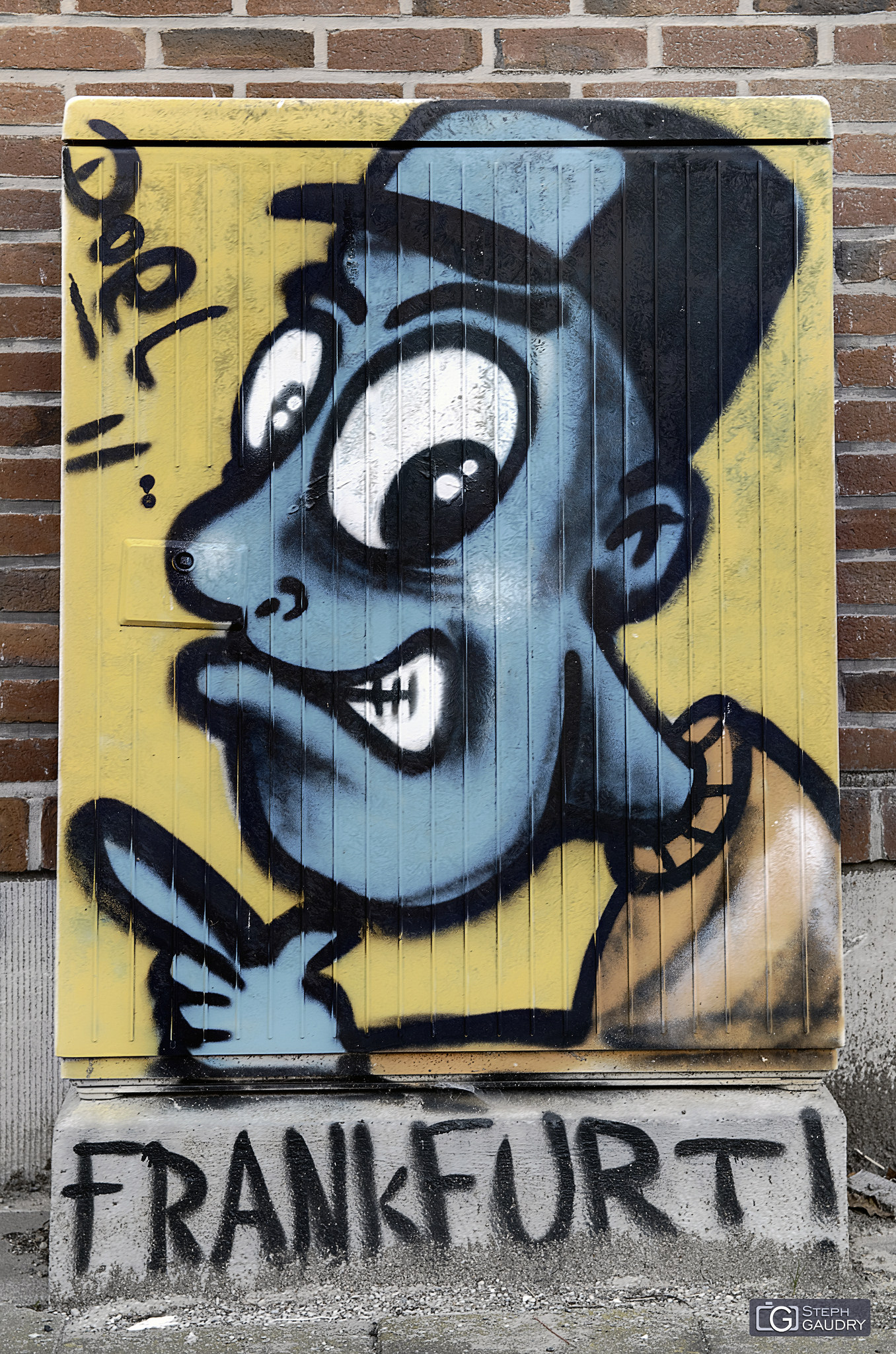 Doel Frankfurt [Cliquez pour lancer le diaporama]