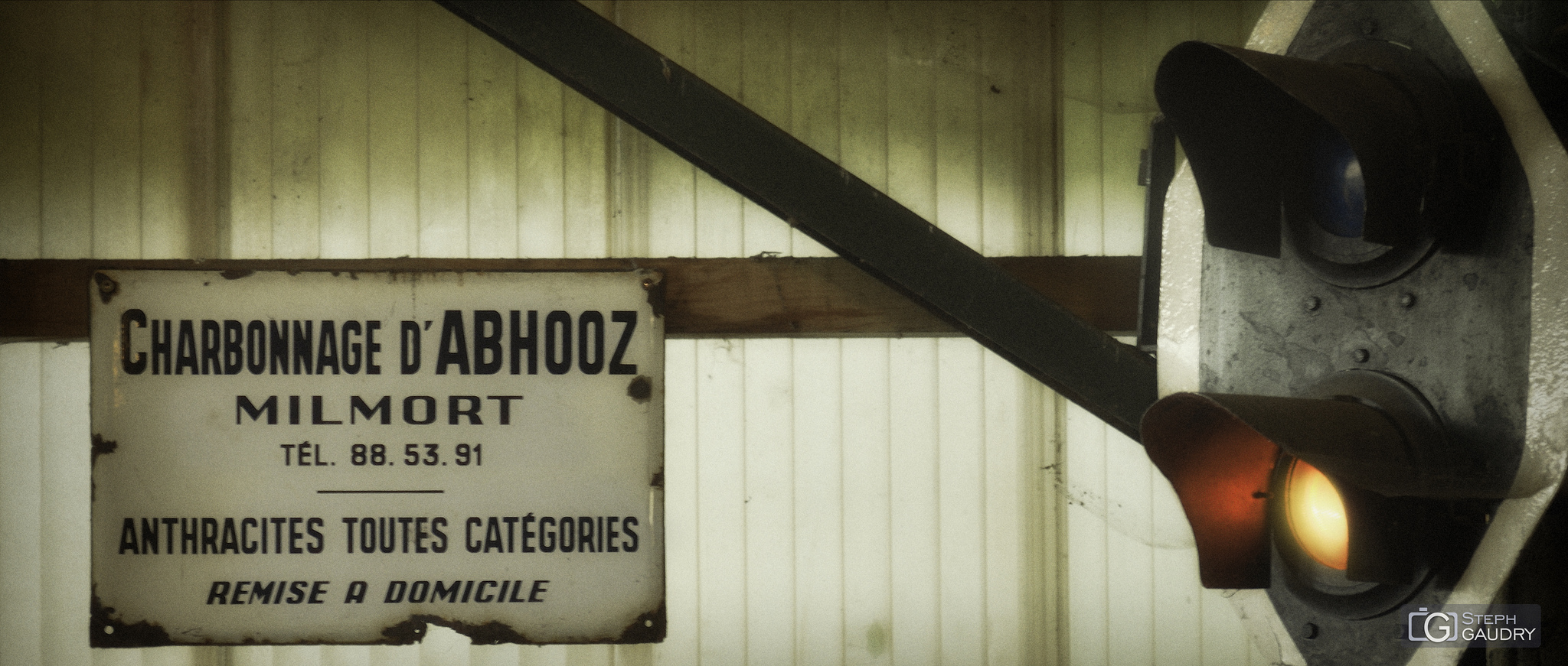 Charbonnage d'Abhooz - Milmort [Click to start slideshow]