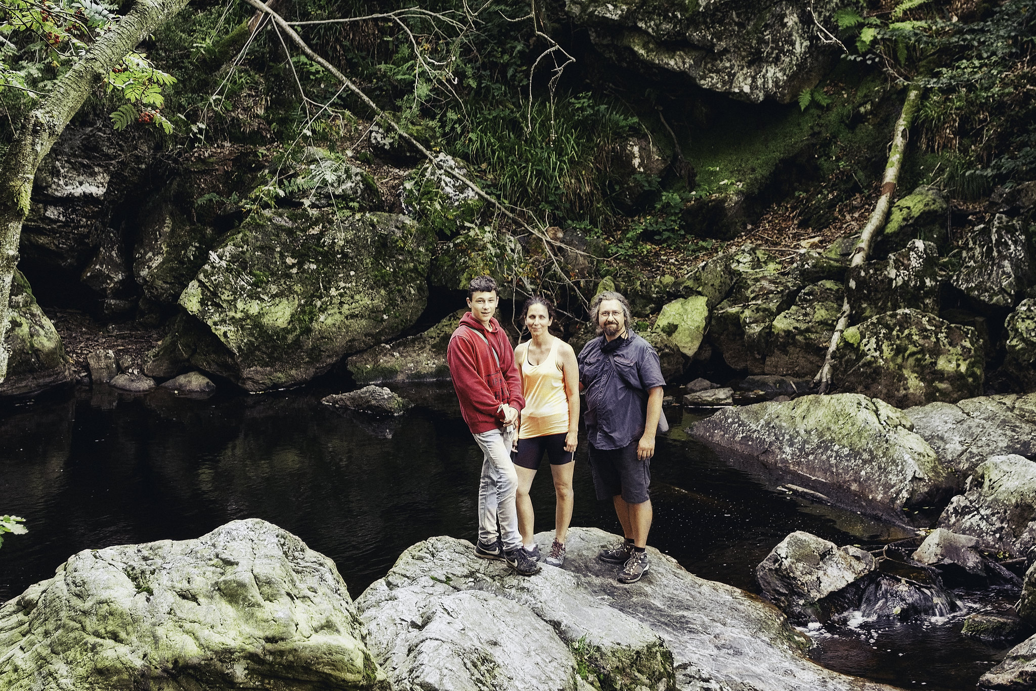 la Hoëgne - Kilian, Agnès, et Philibert