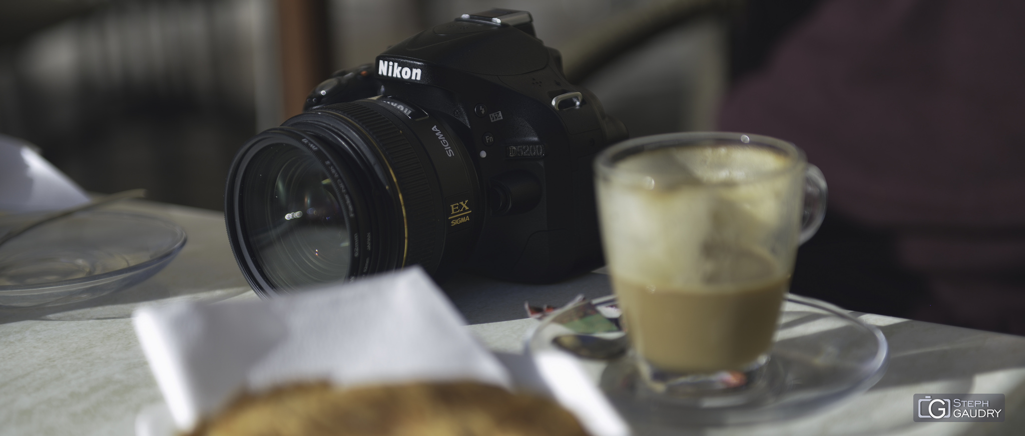 Nikon D5200 - Sigma 30mm f1,4 EX DC HSM [Klik om de diavoorstelling te starten]