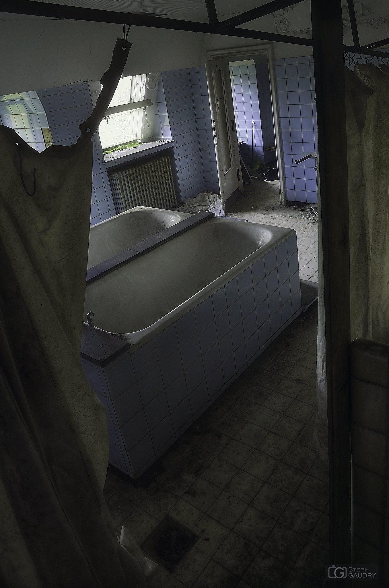 La douche de Norman Bates [Click to start slideshow]