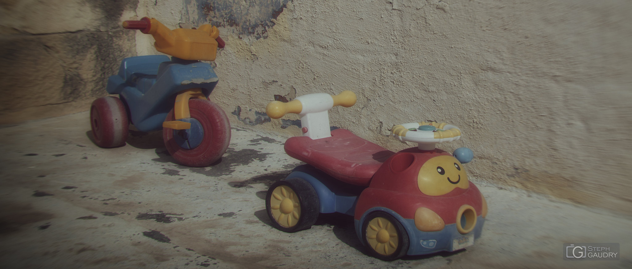 Les increvables de notre enfance [Cliquez pour lancer le diaporama]