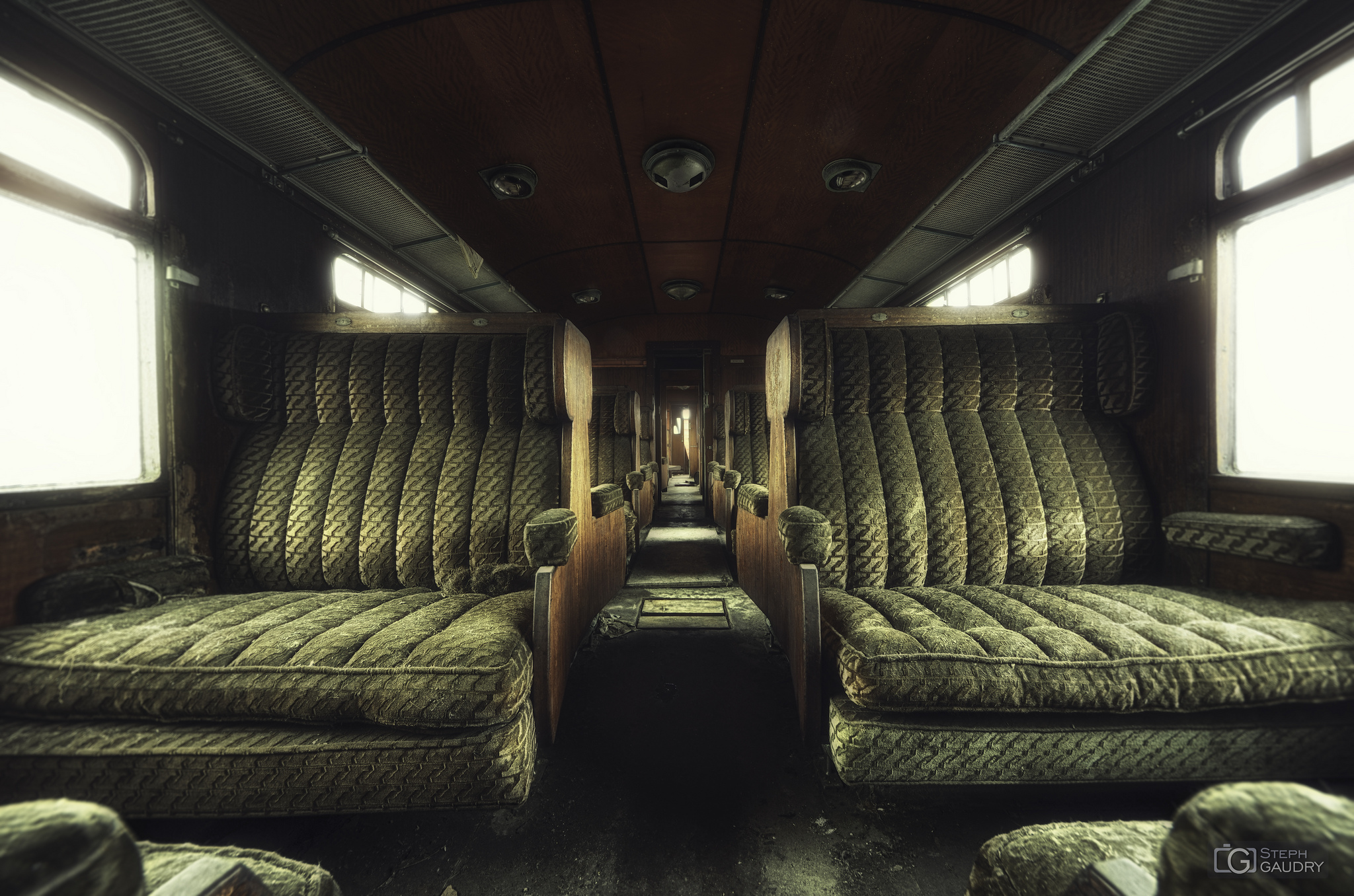 On the road again / Orient-express