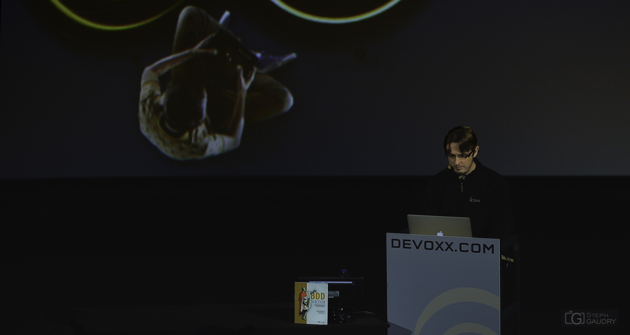 Devoxx 2014 - John Smart  - BDD in action