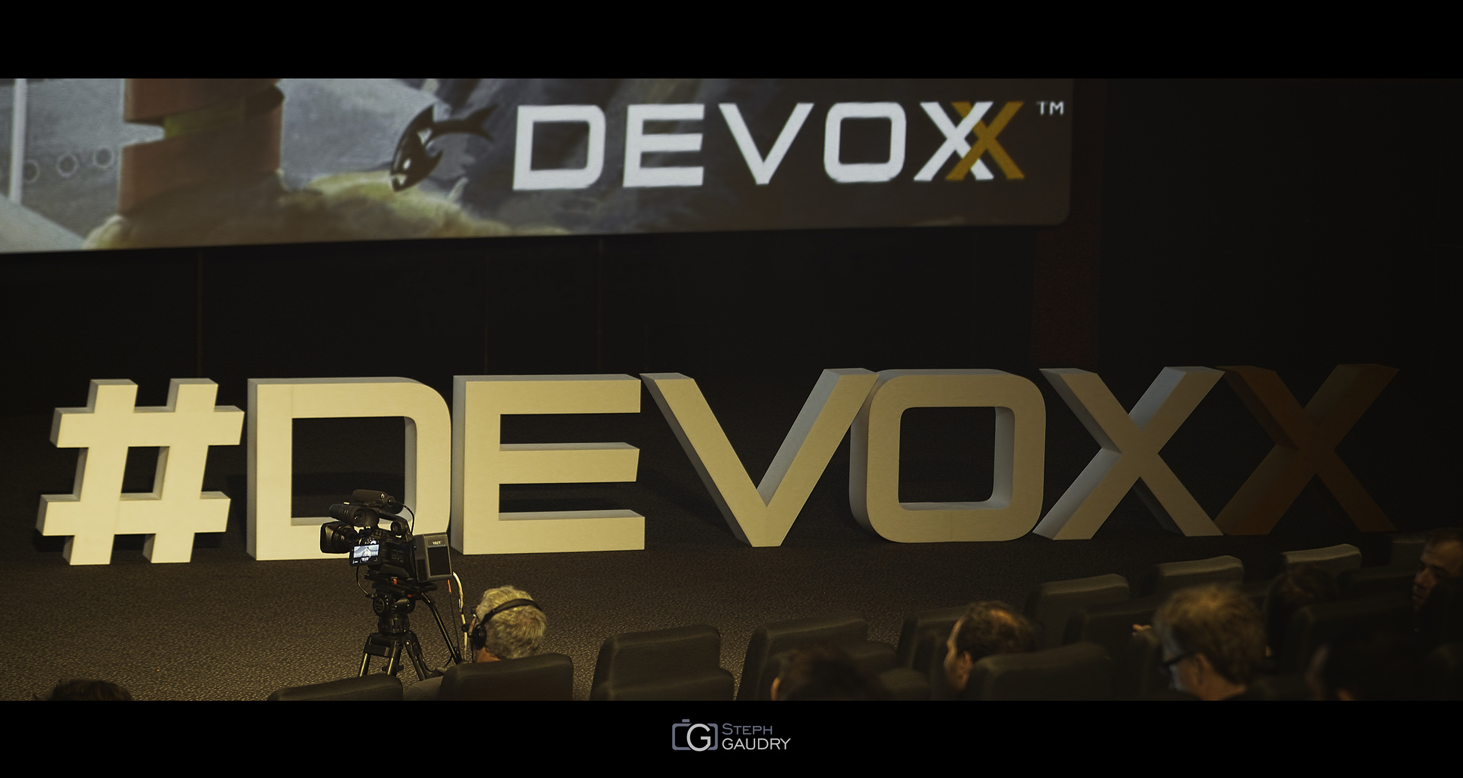 Devoxx 2015 [Cliquez pour lancer le diaporama]