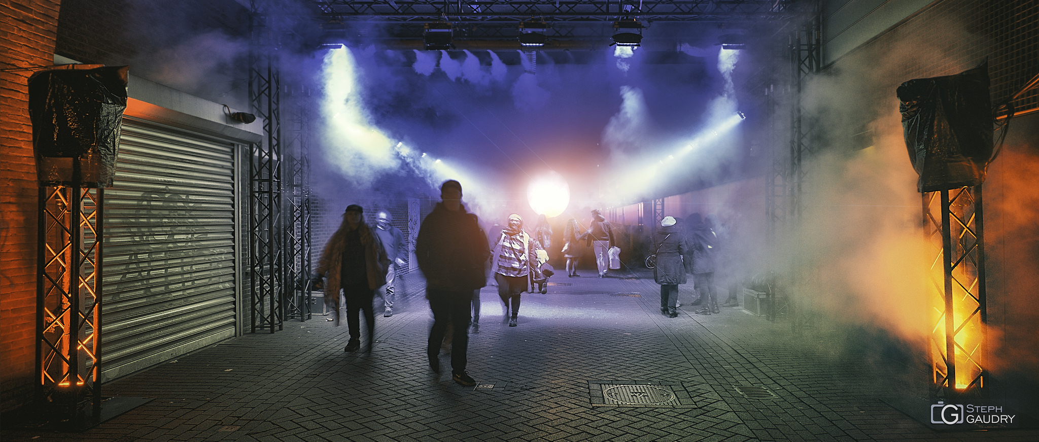 Festival, spectacle, conférence / Eindhoven glow 2017_11_18_224514