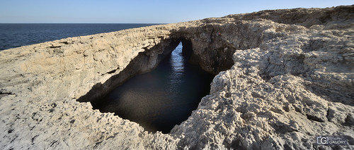 Coral Lagoon à Malte
