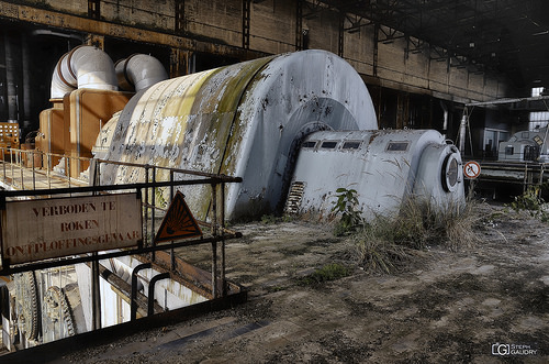 Les petites turbines