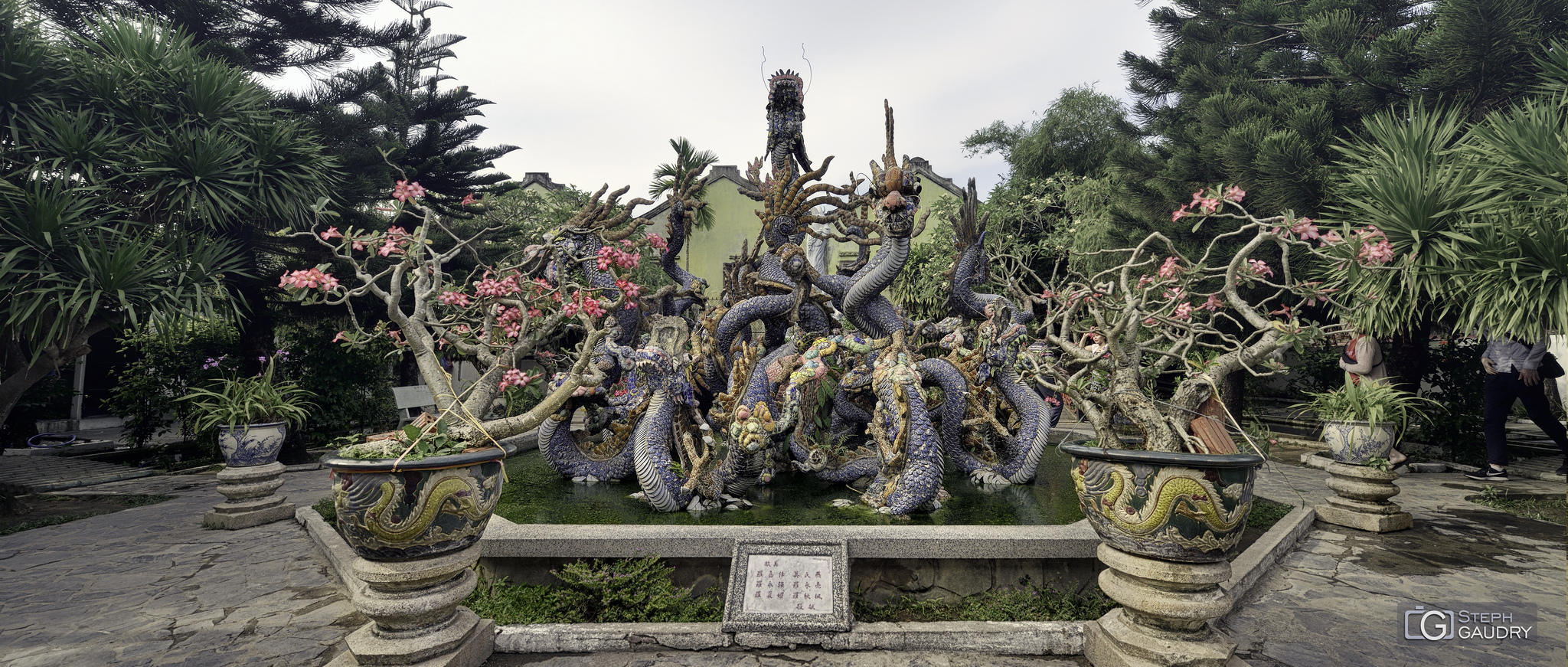 Hội An, Phac Hat Pagoda [Klicken Sie hier, um die Diashow zu starten]