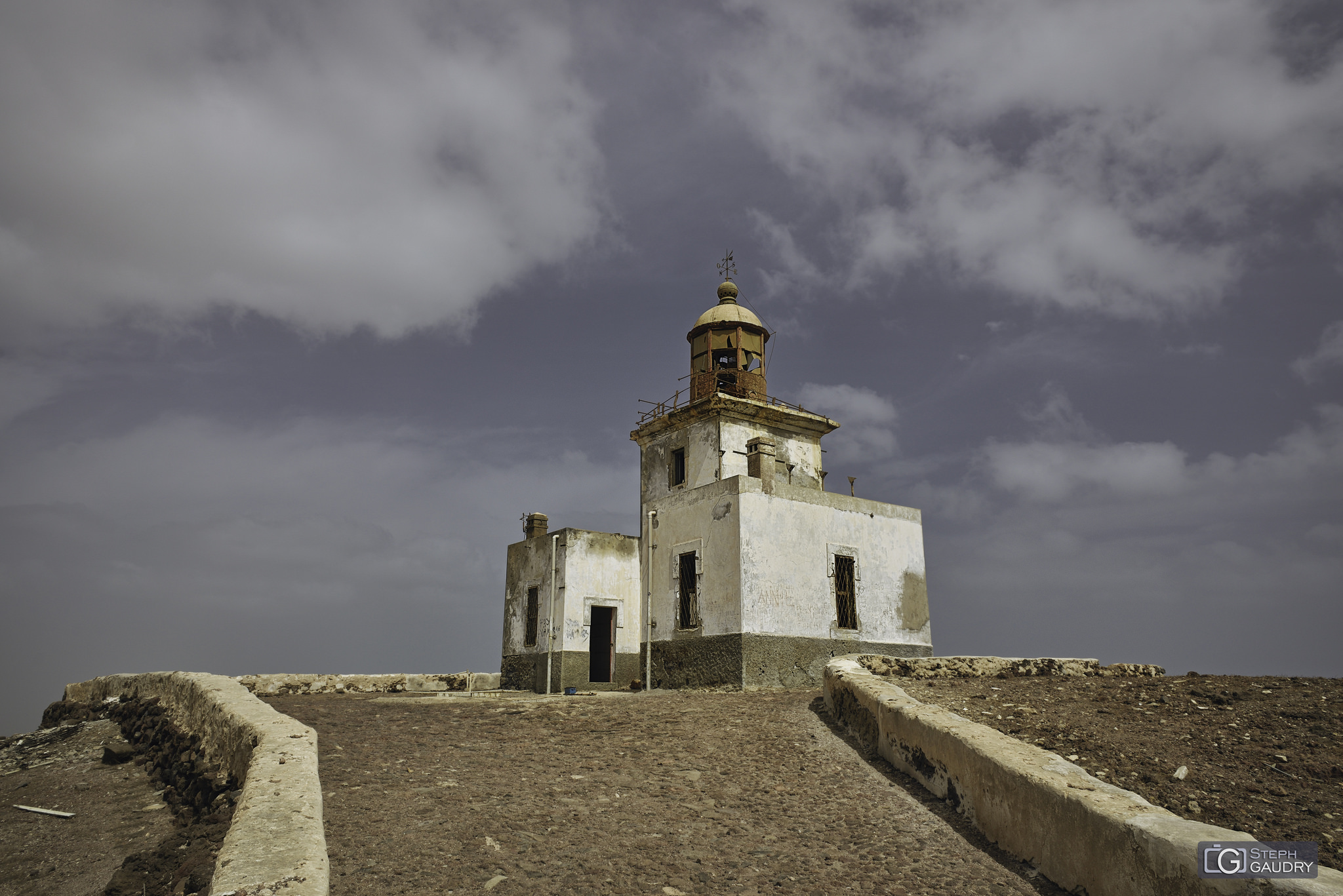 Boa Vista - Cap Vert / Farol Morro Negro - Boa Vista (FX version)