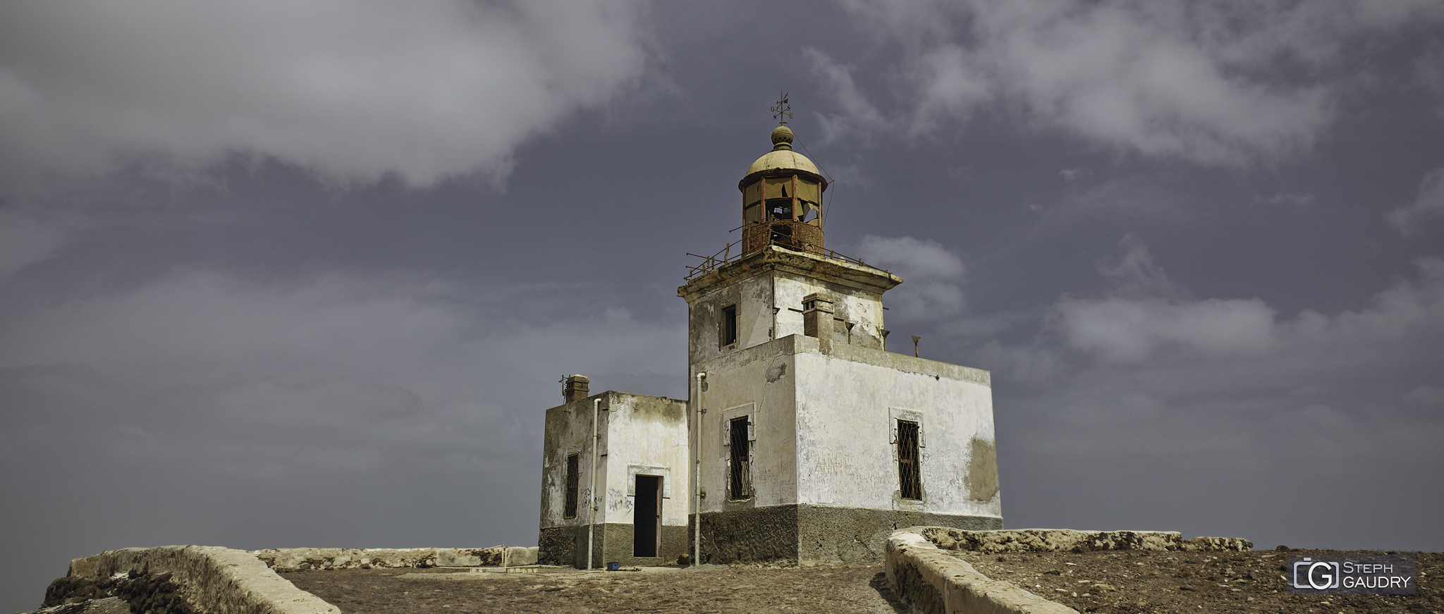 Farol Morro Negro - Boa Vista [Klik om de diavoorstelling te starten]