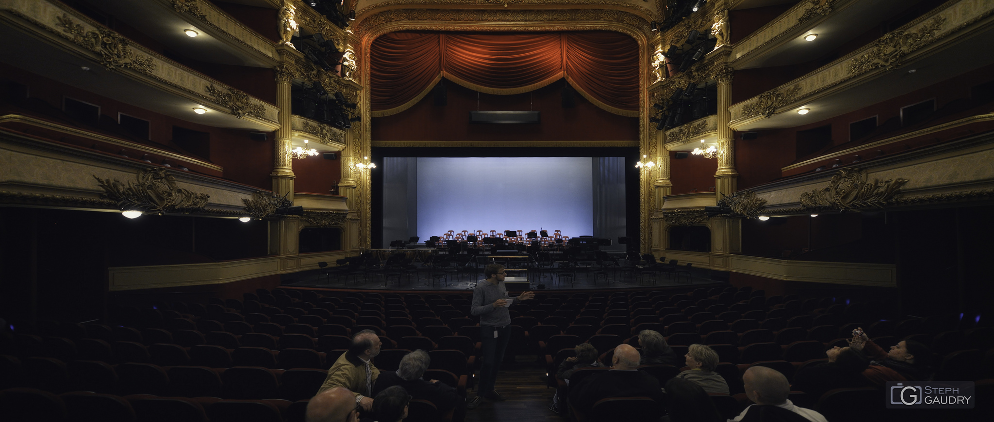 Opéra Royal de Wallonie-Liège [Cliquez pour lancer le diaporama]