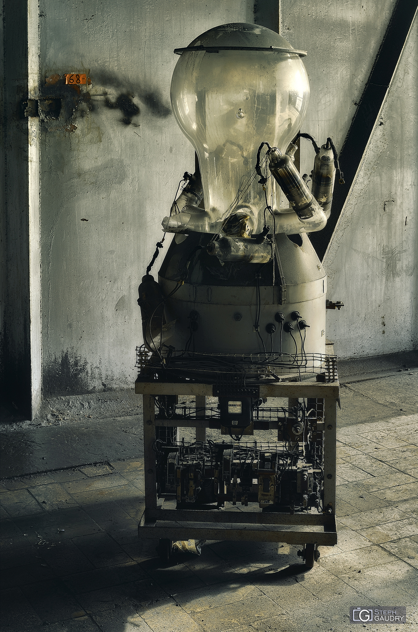 Rob The Robot [Cliquez pour lancer le diaporama]