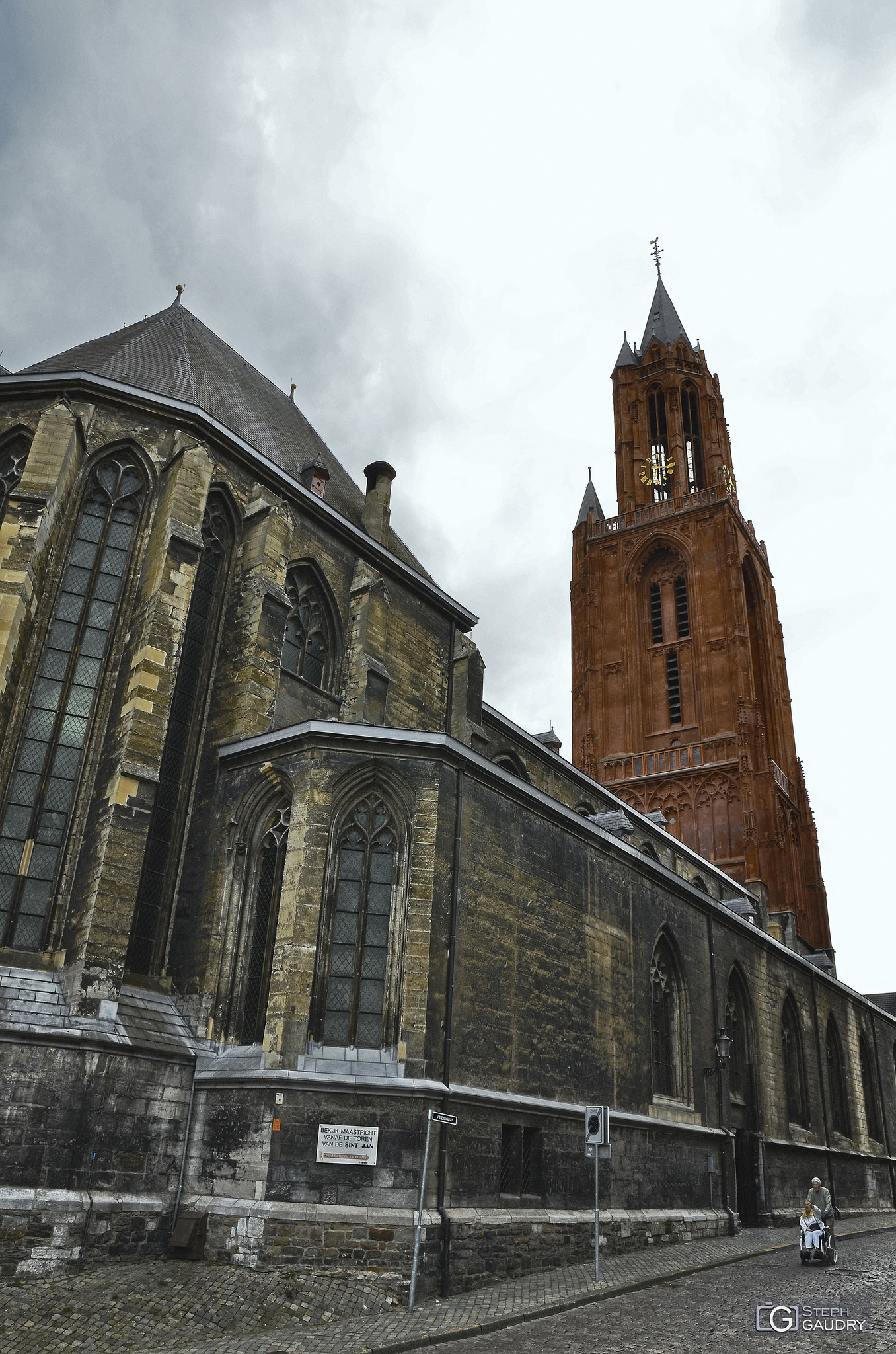 Maastricht / Saint John church