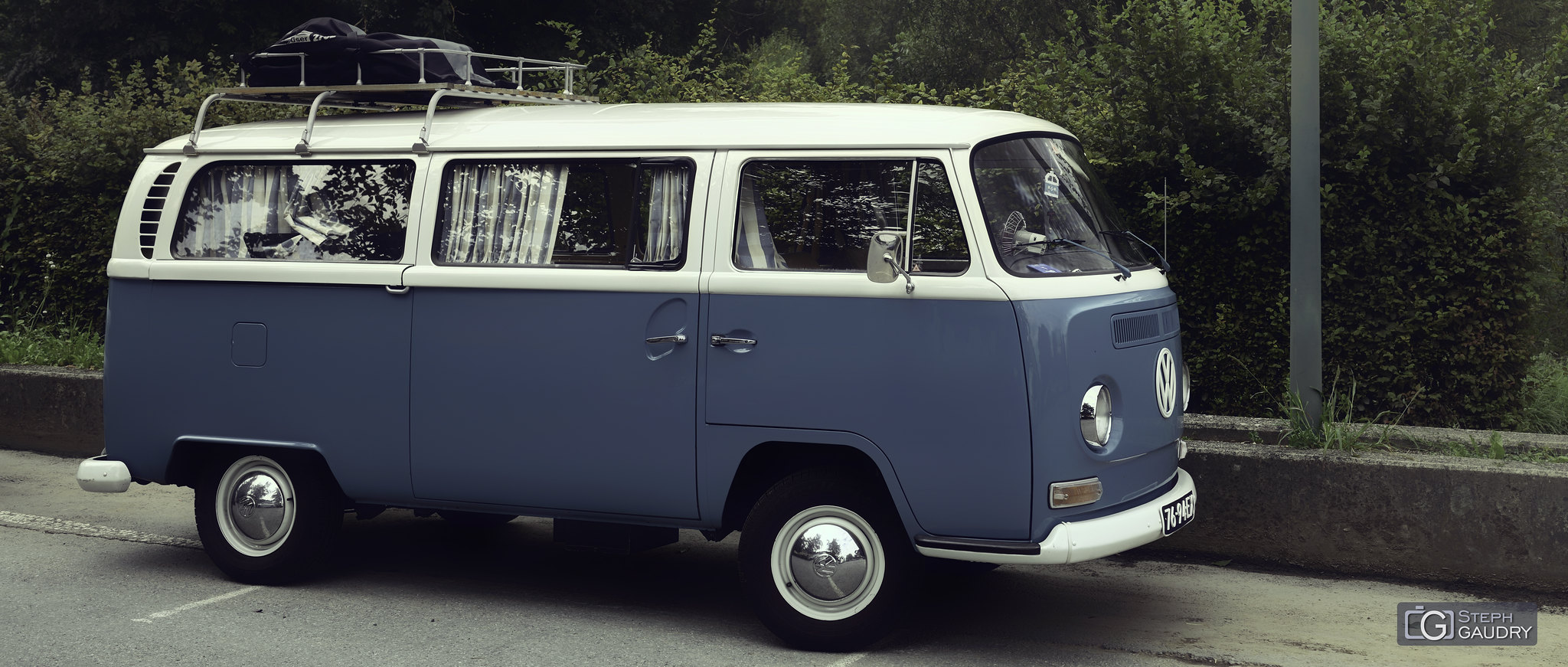 VW combi T2 [Klik om de diavoorstelling te starten]