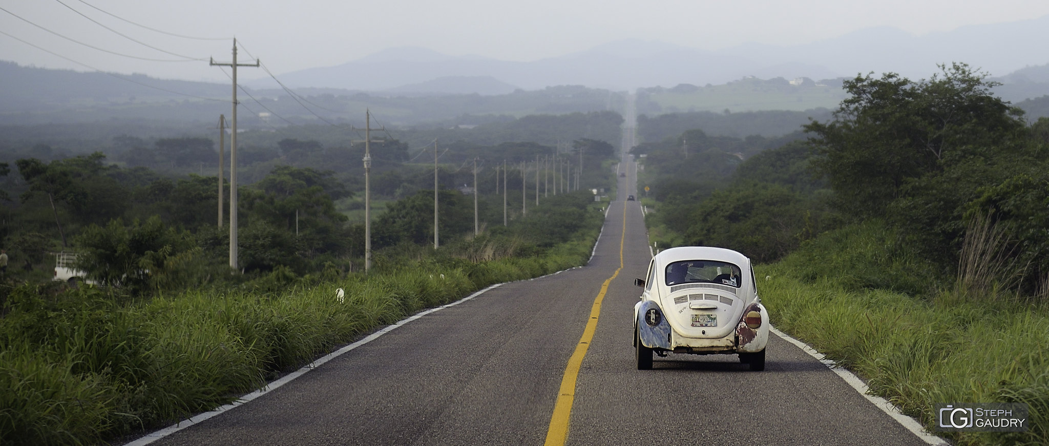 Rio Grande, Chiapas - Road Trip Mexique 2019 [Klik om de diavoorstelling te starten]