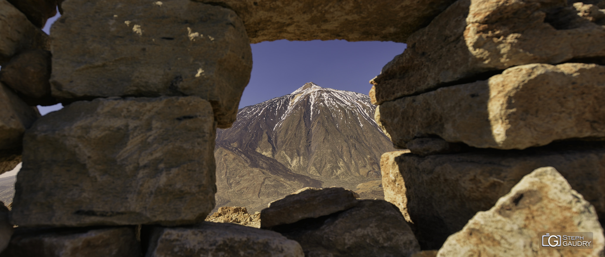 Alto de Guajara - cabane de l’astronome Jean Mascart