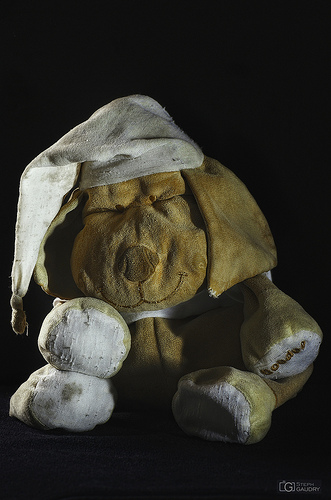 Le doudou de Léa