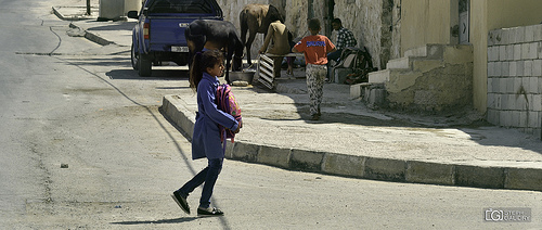 Retour d'école