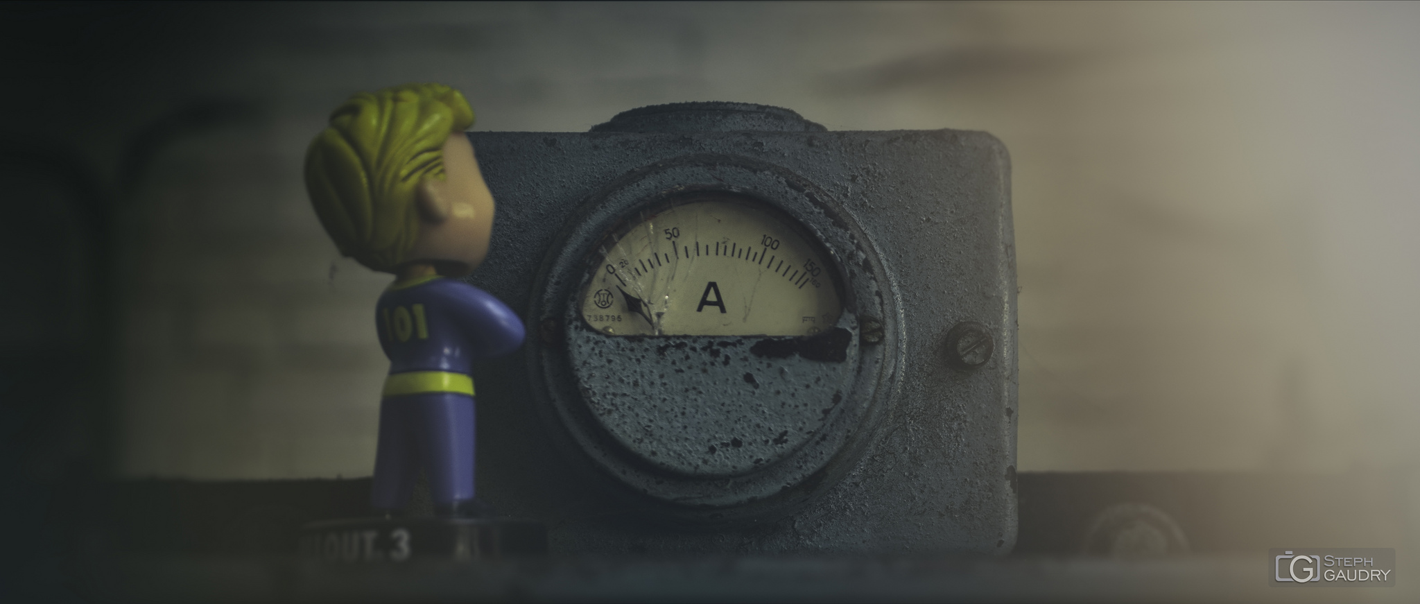  Fallout 3 bubblehead [Klicken Sie hier, um die Diashow zu starten]