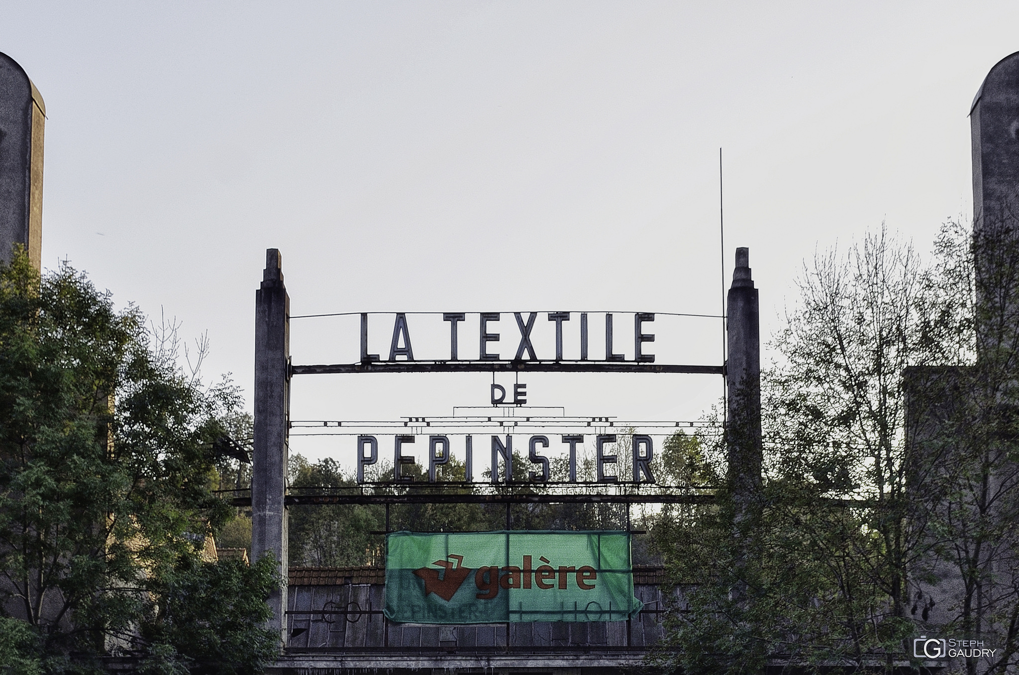 La textile de Pepinster [Cliquez pour lancer le diaporama]