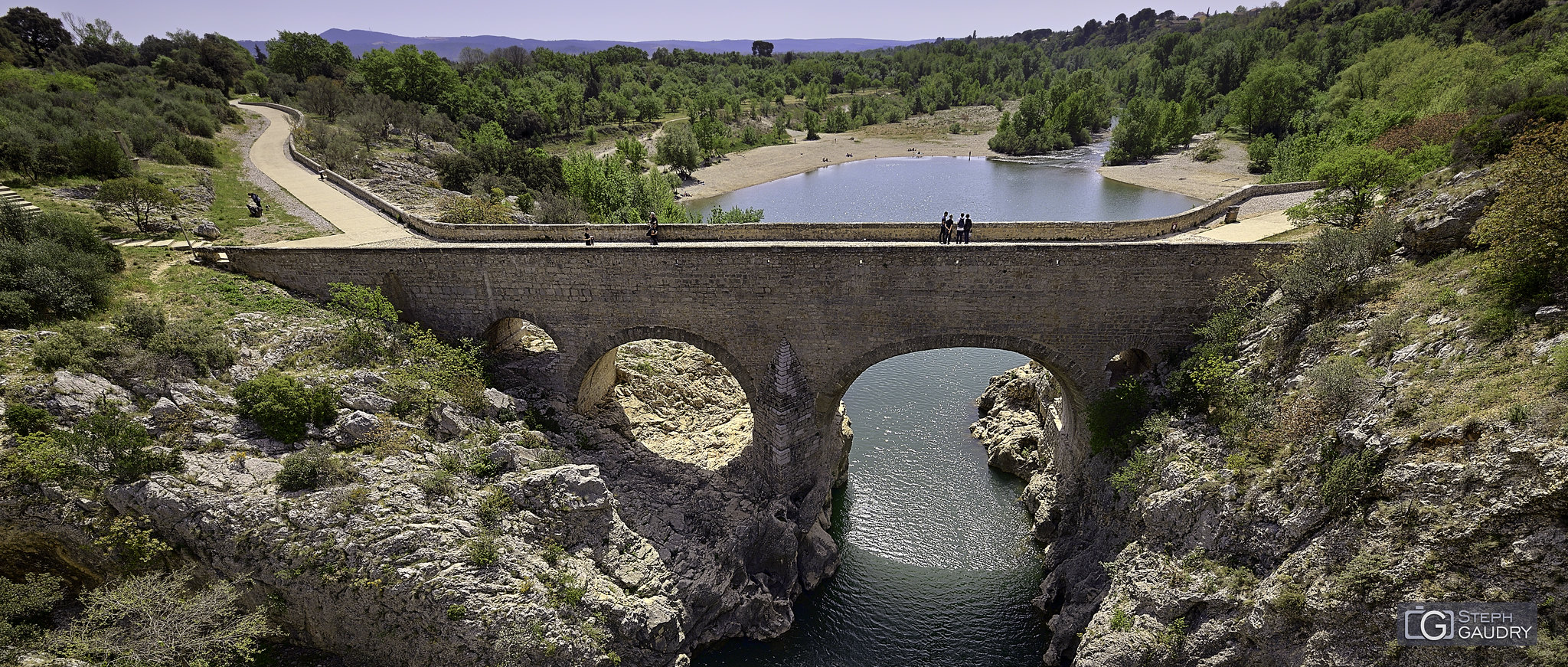 Pont du Diable (Saint-Jean-de-Fos) 2019_04_19_130702-cine [Click to start slideshow]