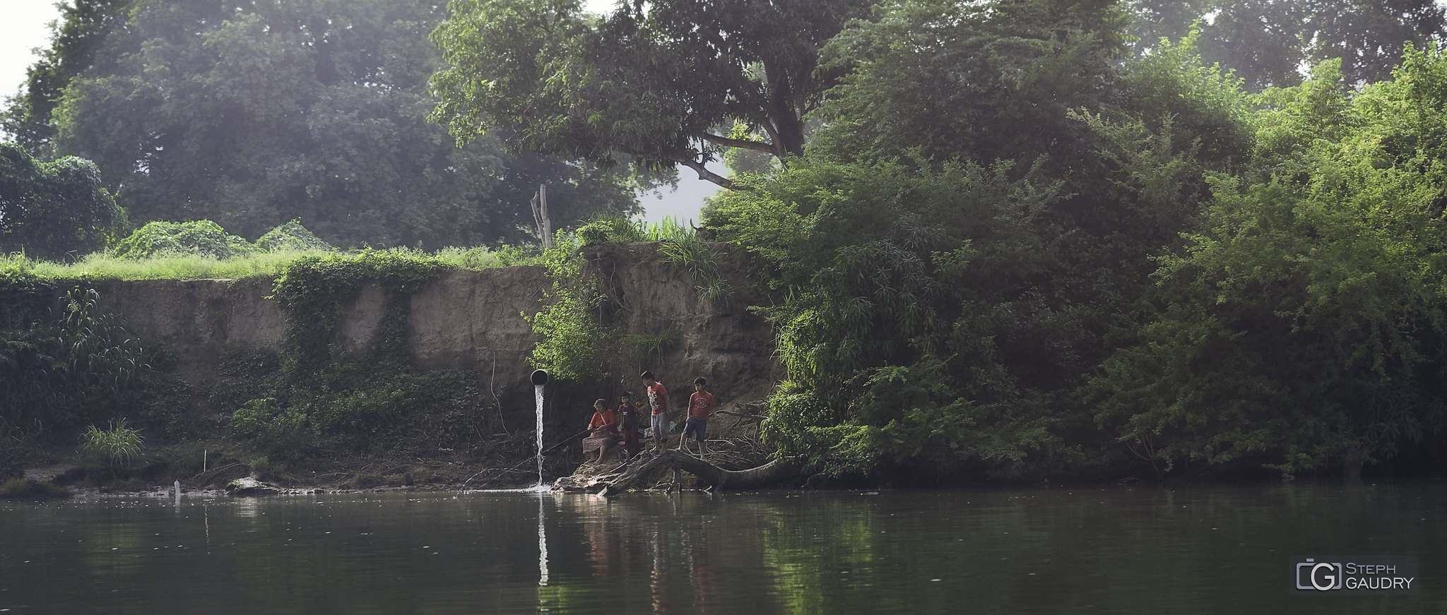 Río Grijalva (MEX) [Cliquez pour lancer le diaporama]