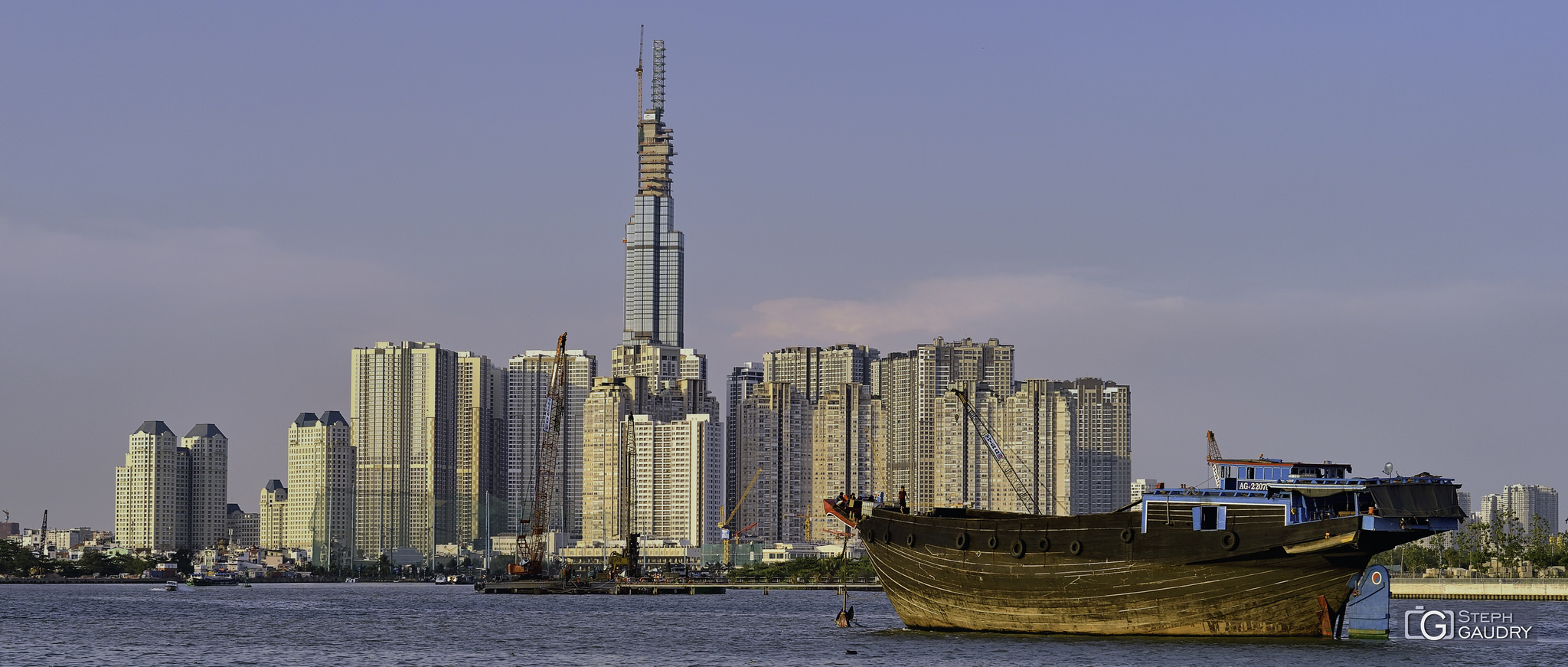 Vincom Landmark 81 [Cliquez pour lancer le diaporama]