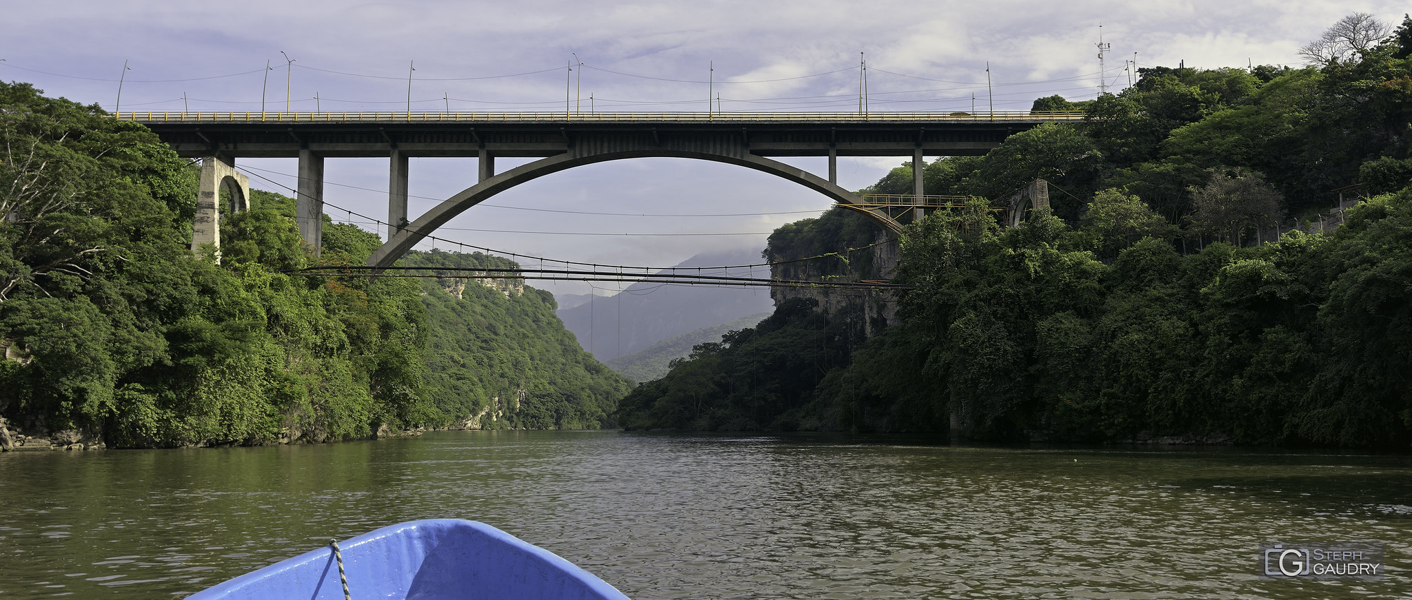 Río Grijalva (MEX) [Klicken Sie hier, um die Diashow zu starten]