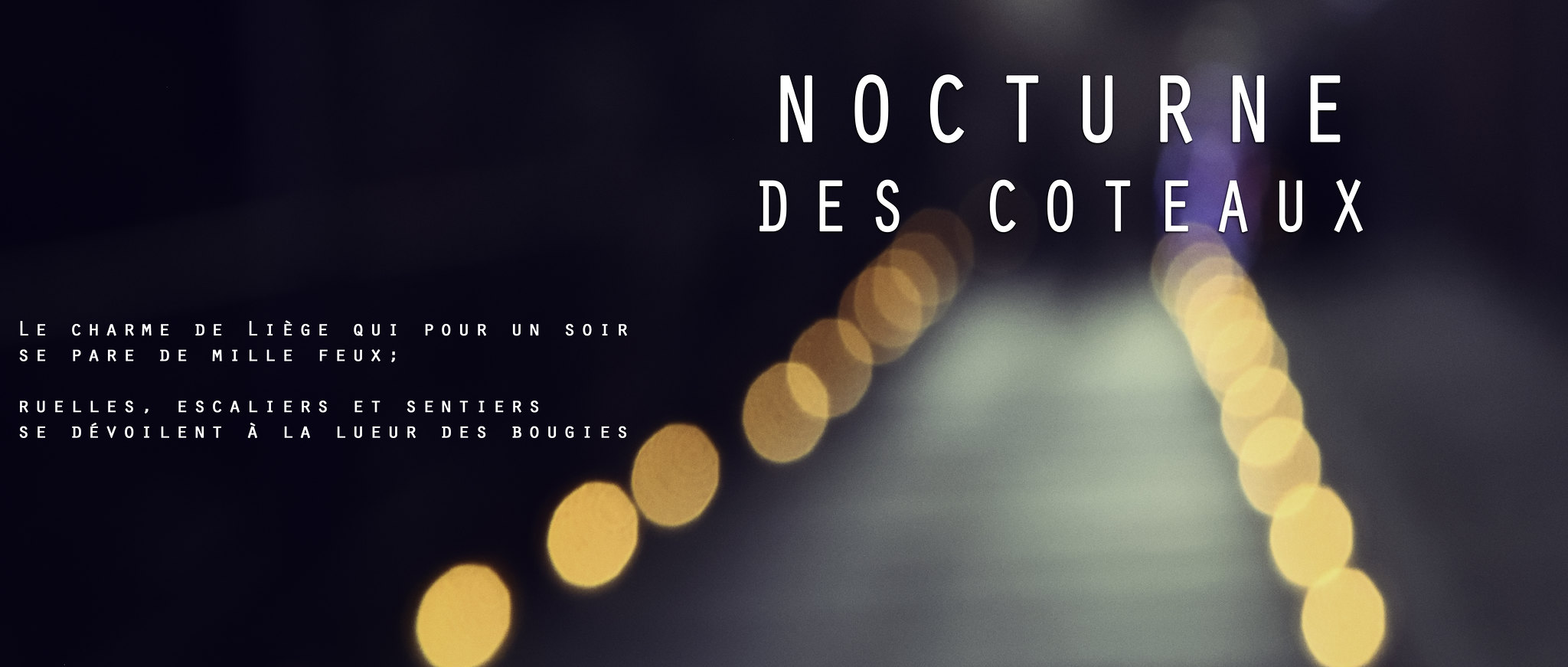 Nocturne des coteaux - affiche [Click to start slideshow]
