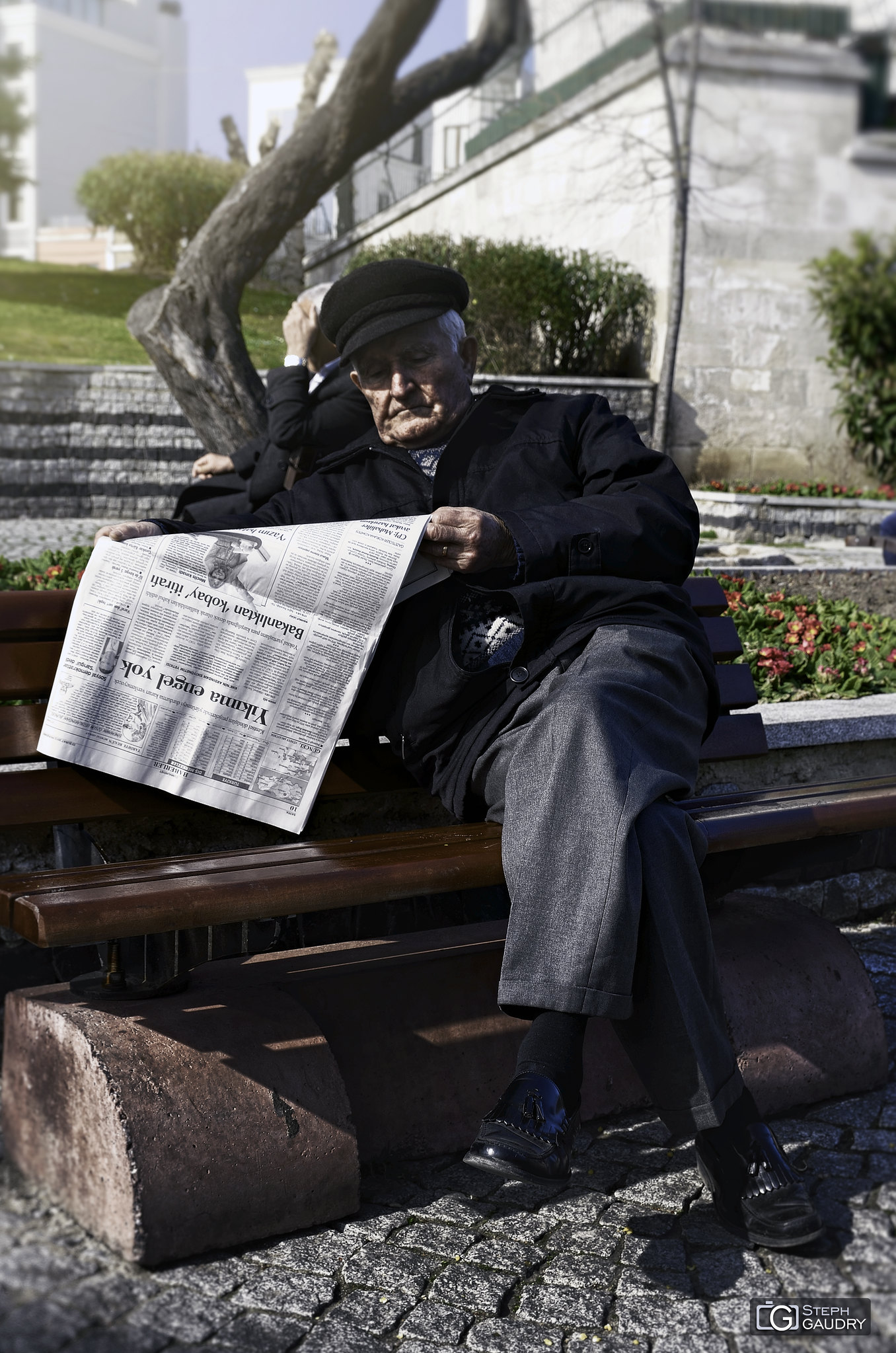 Istanbul / haberleri okumak için zaman ayırın