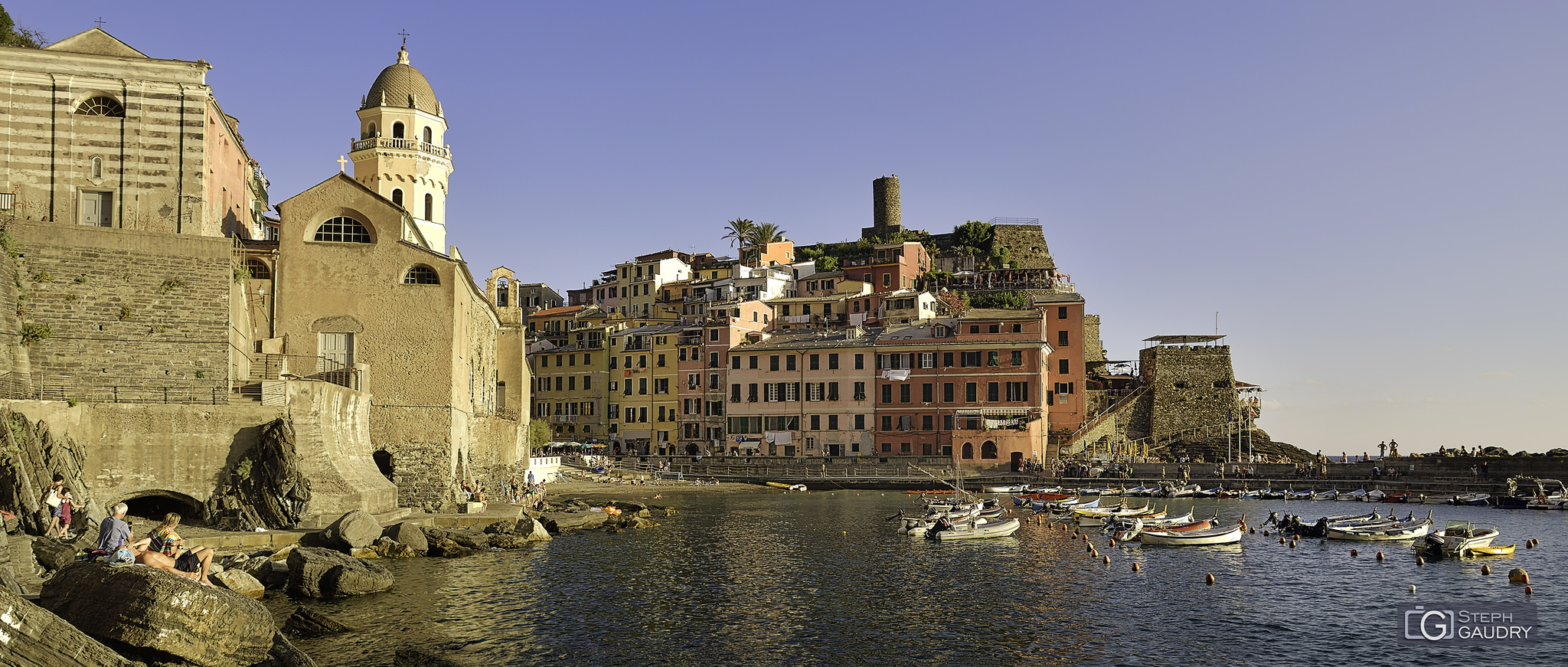 Paesaggi delle cinque terre / Vernazza, 2017_07_28_193329