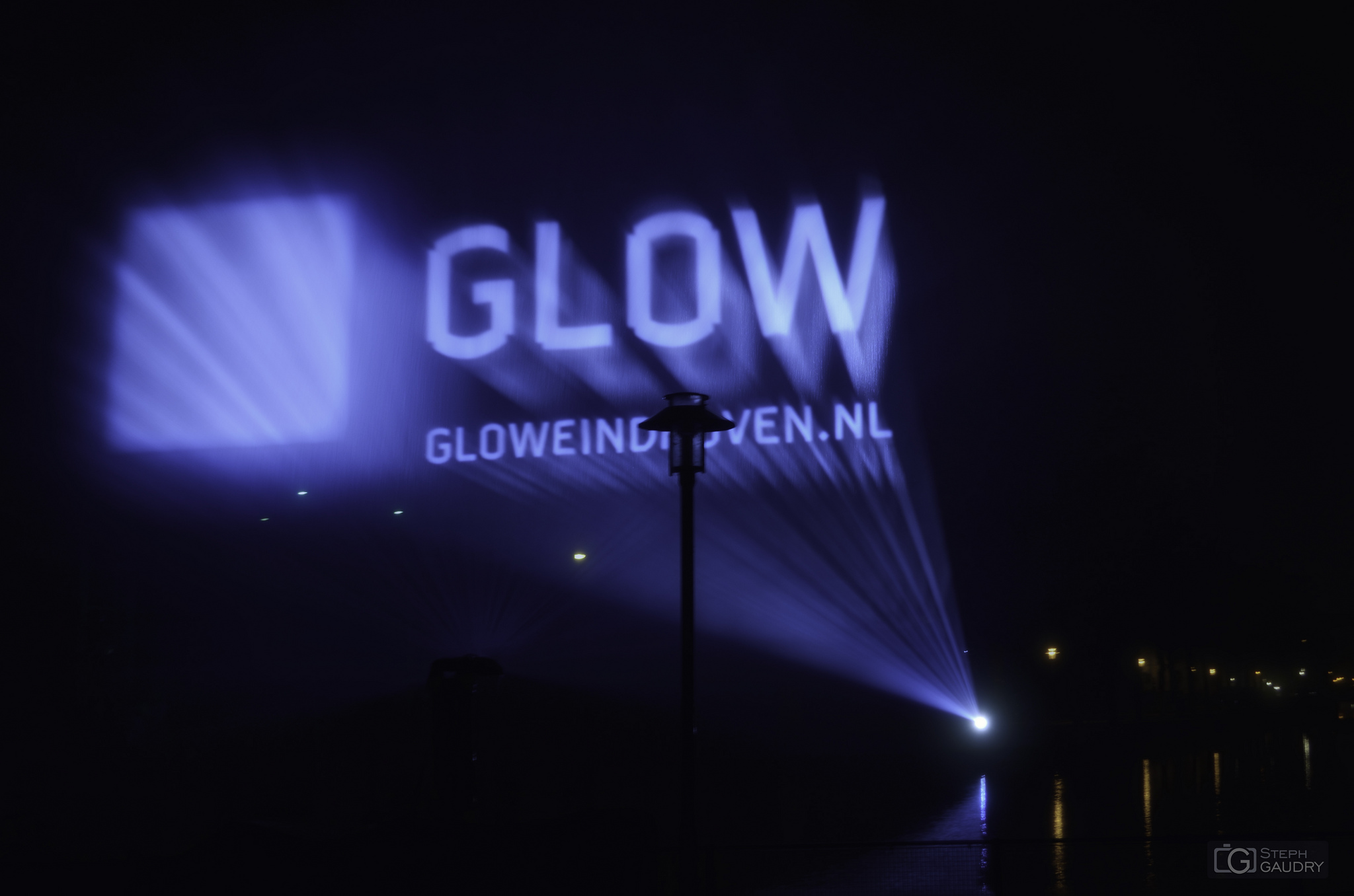 Eindhoven glow 2013 - Laser [Cliquez pour lancer le diaporama]