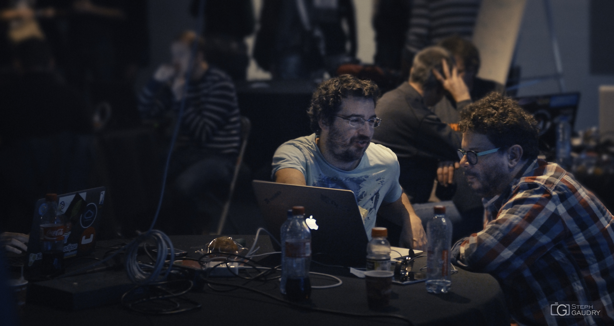 Devoxx 2014 -  no rest for the wicked [Click to start slideshow]