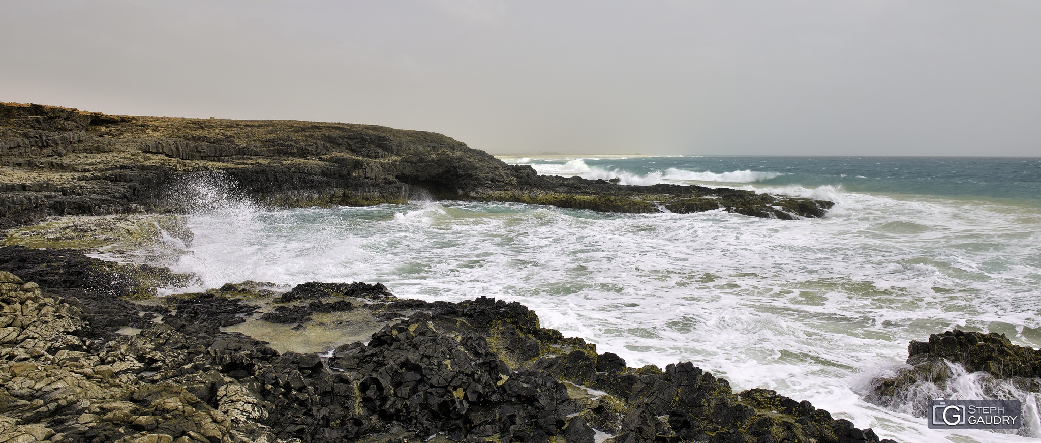 Boa Vista - Cap Vert / Entre Curral Velho et Joäo Barrosa - 2018_01_18_142217