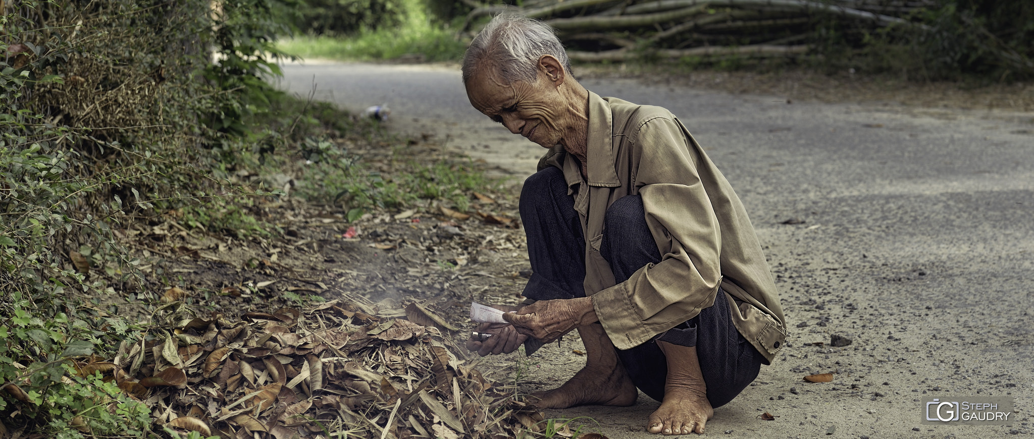 Vietnam / Tôi đốt cháy ký ức của tôi, hay không?