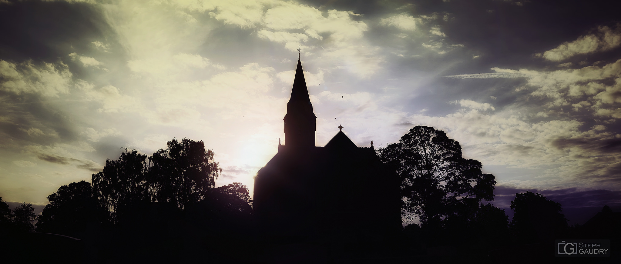 “Meester, de zon is weg...” [Cliquez pour lancer le diaporama]