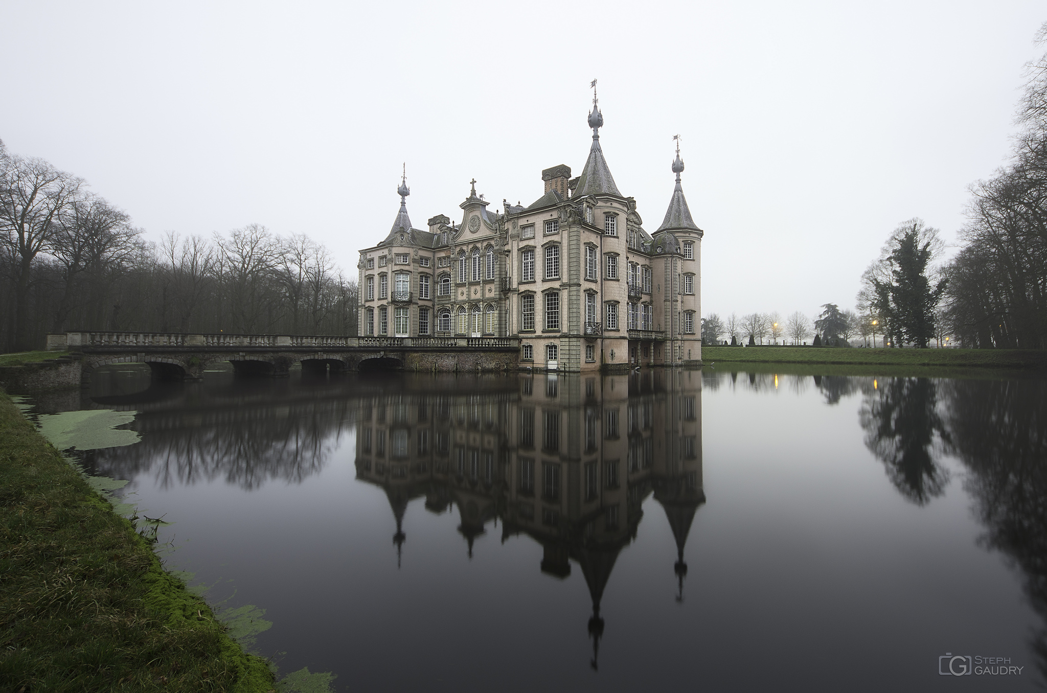 Châteaux, et somptueuses demeures / Kasteel VP