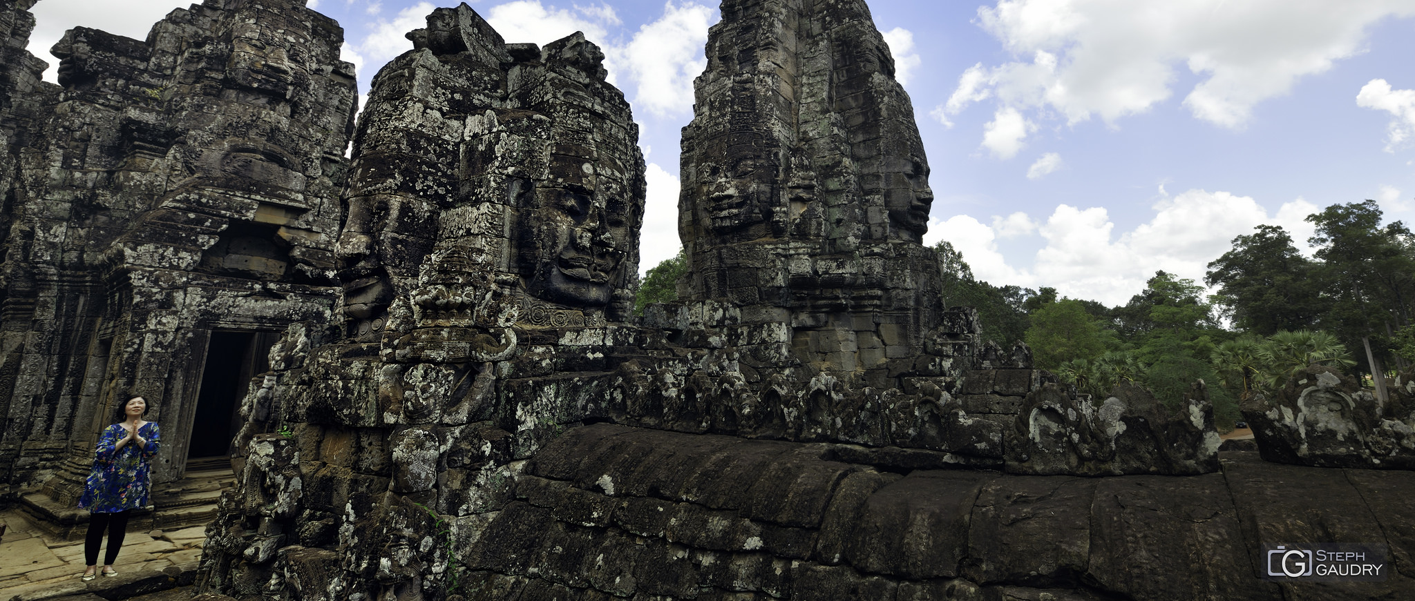 Cambodge / Angkor Thom