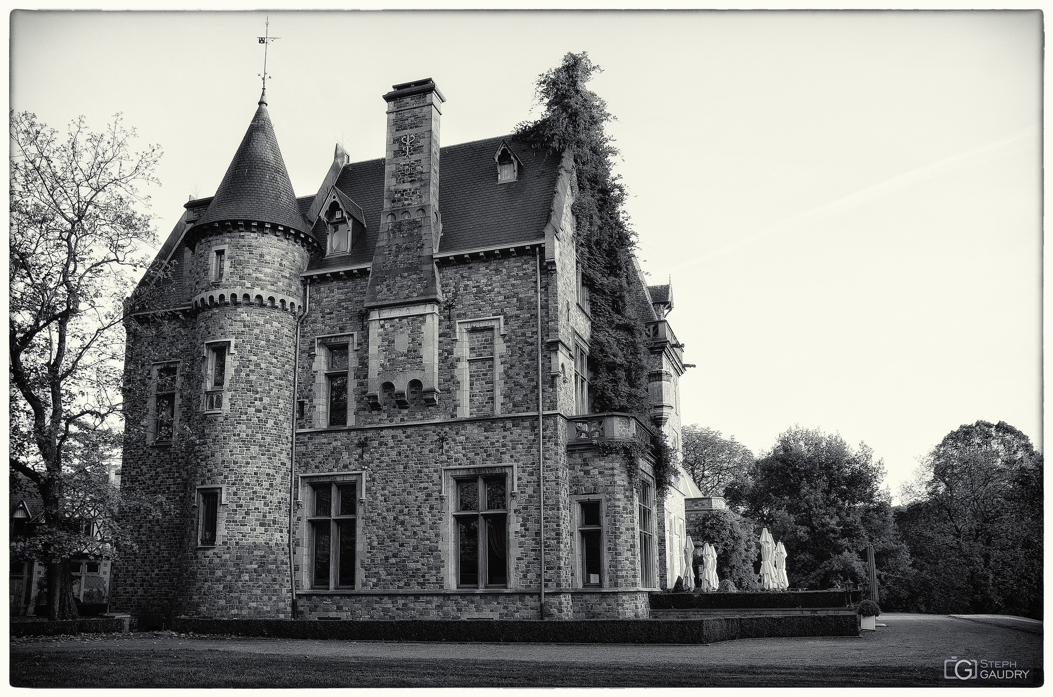 Châteaux, et somptueuses demeures / Château Peltzer