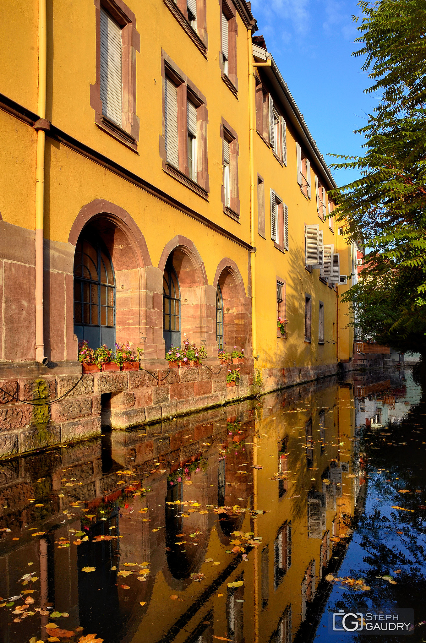 Reflets - La Commanderie Saint-Jean de Colmar