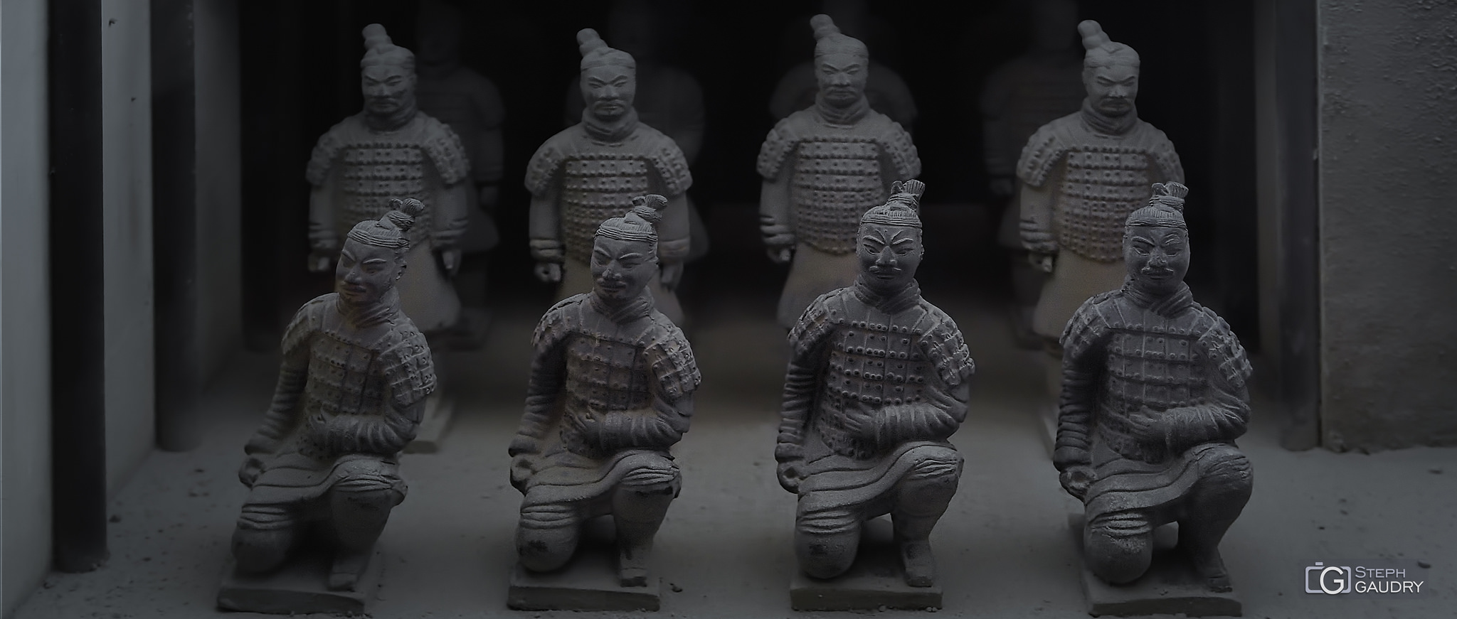 Terracotta Army [Klicken Sie hier, um die Diashow zu starten]