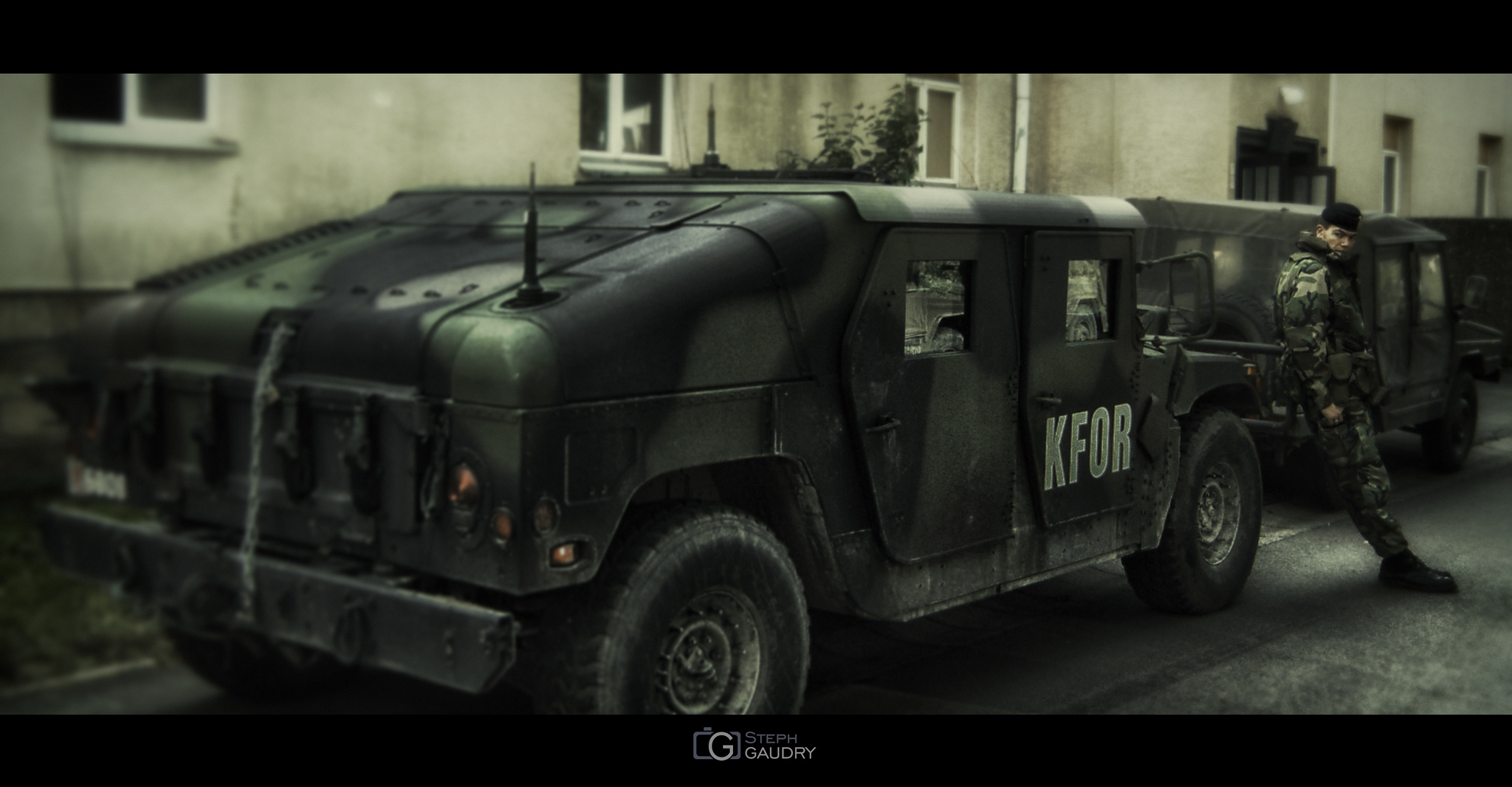 Militaire / Hummer