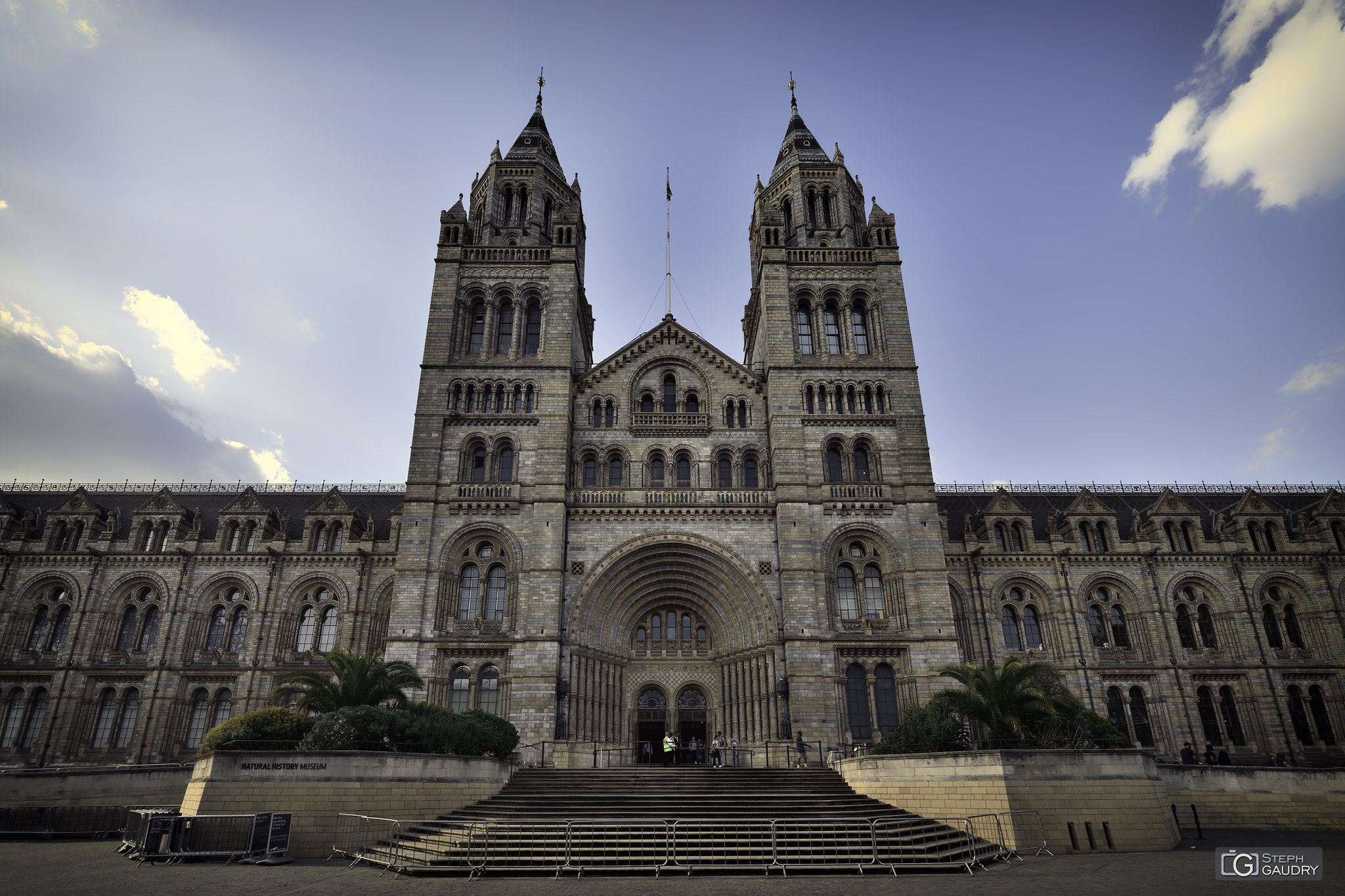 Natural History Museum - London [Cliquez pour lancer le diaporama]