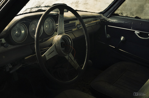 Lost Alfa Romeo Giulietta Sprint