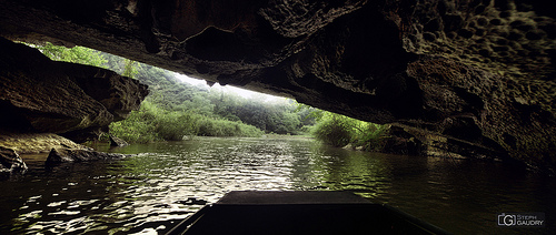 Grottes Tam Coc, et la rivière Ngo Dong (Ninh Binh)