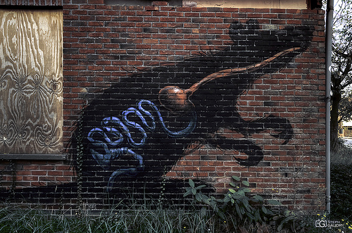 Doel, Rat organs by Roa