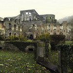 Abbaye de Villers-la-Ville (BEL)