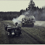 Bataille des Ardennes - Vintage