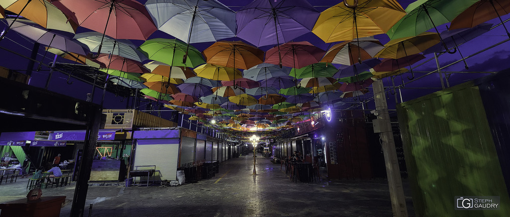Umbrella Corp Cambodia